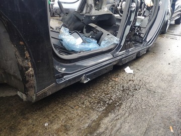 фото thumb №11, Renault clio iv 4 стойка порог левый 5d hb tegne rs gt