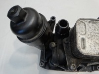 Радіатор основа фільтра оливи mahle bmw 1 f20 2.0d 13r. 8507627 Ціна, фото thumb