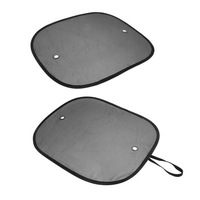 фото thumb №11, Захист сонцезахисна аксесуари do автомобілів вантажних чорні штори szybowe ролета автомобільна