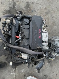 Купити Kia hyundai 1.6 t-gdi двигун g4fu комплектний, фото thumb