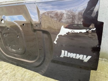 фото thumb №6, Крышка задняя зад suzuki jimny 1998-2017