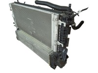 Радіатор води bmw x1 f48 f49 17118586321 Доставка, фото thumb