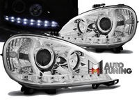 фото thumb №2, Лампы dayline mercedes w163 ml 09/01-05 хром