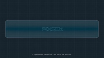 фото thumb №5, Захисні скло pixsel na панель приладів роздавальна kia ev9 - 28.3“ 2023 -