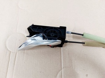 фото thumb №5, Mazda cx5 cx-5 1 i замок двері лівий зад задній 8 pin ручка внутрішня