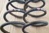 фото thumb №6, Пружина підвішування ліва права задня audi a3 8l 1.6 avu 3-двері