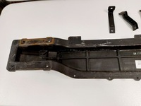 фото thumb №7, Kia ceed 2 ii hb балка бампера заднього задня підсилювач 86631-a2000