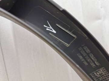 фото thumb №11, Vw tiguan i 5n0 r-line планка na крыло бампер переднее левая 5n0853717n