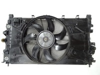 фото thumb №1, Opel zafira c 1.4 turbo комплект радиатор вентилятор автомат