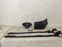 фото thumb №1, Nissan pixo подушка безпеки подушки безпеки комплект ремені оригінал