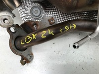 фото thumb №4, Lexus lbx 1.5 гібрид 2024 каталізатор dpf колектор випускний 15230 futaba