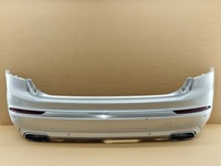 фото thumb №1, Kompletny бампер задня volvo xc90 4x pdc r-design колір 711