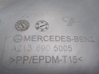 фото thumb №5, E клас w213 плита захист шасі зад