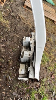 фото thumb №2, Четверть порог стойка средний правые q5 80a ls9r