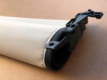 фото thumb №9, Шторка панорамы бежевый перед 54107409185 do bmw 7 g12 рестайлинг 2019-2022