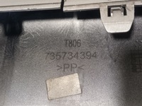 фото thumb №11, Спойлер pod бампер передний fiat tipo cross перед