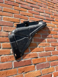 фото thumb №7, Mercedes ml w164 05-11 захист підвіска права