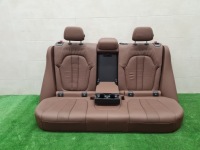 фото thumb №8, Bmw x5 g05 оббивка сидіння заднє сидіння обшивки тунель шкіра air bag