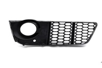 фото thumb №8, Решётки противотуманных фар audi a5 8t 07-12 rs5 look решётка w бампер чёрный блеск