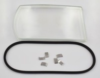 фото thumb №1, Стекло плафон фара scania 4 r ксенон правые з usz