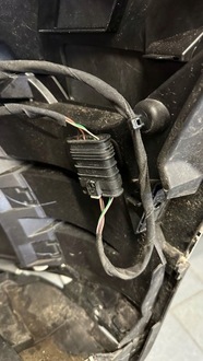 фото thumb №16, Mercedes glb 247 x247 бампер передній amg bez pts usa 149