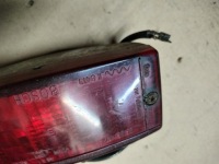 Лампа протитуманна задній mercedes porsche хром Оригінал, фото thumb