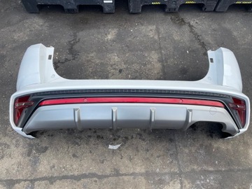 фото thumb №1, Hyundai tucson iv n-line 4xpdc бампер зад задній колір pyw