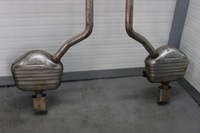 фото thumb №13, Mercedes glk x204 система випускний a2044912601 лівий a2044912701 правий kpl