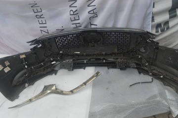 фото thumb №10, Бампер перед переднє mazda 6 vi gj рестайлінг 18- 2018- решітка радіатора інсталяція знак