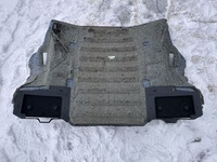 фото thumb №12, Обшивка пол багажника chevrolet corvette c6 2005 - 2013