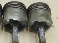 фото thumb №9, Hyundai h1 2001r 2.5 td d4bf поршень шатун