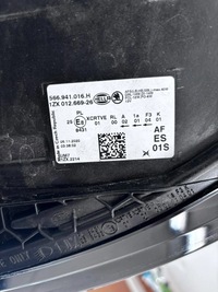 фото thumb №9, Skoda kodiaq лампа правая перед full led 566