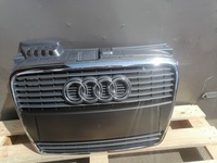 фото thumb №2, Audi a4 b7 решітка середня решітка радіатора хром