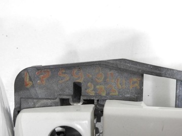 фото thumb №6, Ручка двері лівий перед 283 saab 9-3 ii рестайлінг