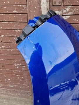 фото thumb №6, Крыло левый переднее dacia duster ii 2017r-