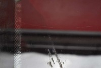 фото thumb №10, Стекло кузовная правая задняя откидная opel combo b 93-01