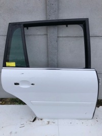 фото thumb №2, Дверь задняя задние левая citroen c4 grand picasso