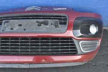 фото thumb №8, Citroen c3 picasso бампер перед переднє
