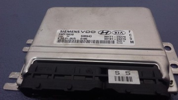 фото thumb №6, Hyundai tucson i 2.0b 15v комп'ютер блок керування двигуна 39171-23270 5wy1963b