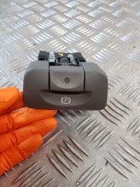 Кнопка важіль гальма ручного 8200610146 renault megane ii рестайлінг Оригінал, фото thumb