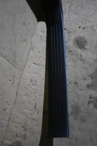 фото thumb №2, Idealna молдинг накладка порог левая mercedes w167 1