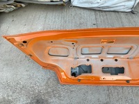 фото thumb №13, Крышка багажника багажника с спойлер карбон bmw z4 e85 z4m