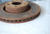 фото thumb №15, Диск гальмівні диски гальмівні перед audi a8 d3 320mm