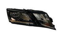 Купити Skoda octavia 3 5e1 рестайлінг  фара права перед led 2016-2020 рік, фото thumb