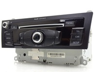 фото thumb №1, Радио радиопроигрыватель cd audi a5 8t 8r2035186p