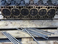 фото thumb №1, Volvo fl fe d7e d7f 7.2 7.4 ec240b 09r головка двигателя