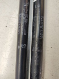 фото thumb №10, Saab 9-3 ver2 2006 привод капот 12762582