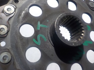 фото thumb №13, Focus ii mk2 2.5 st колесо двухмассовый сцепление kpl