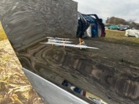 фото thumb №9, Hyundai ix35 дверь правое задняя задние anex