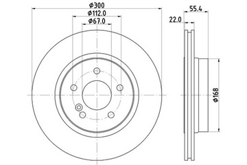 фото thumb №2, Клапан egr hella 6nu014864-731